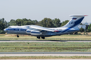 Volga-Dnepr Airlines Ilyushin Il-76TD-90VD (RA-76950) at  Sevilla - San Pablo, Spain