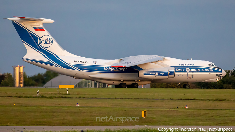 Volga-Dnepr Airlines Ilyushin Il-76TD-90VD (RA-76951) | Photo 393415