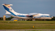 Volga-Dnepr Airlines Ilyushin Il-76TD-90VD (RA-76951) at  Dusseldorf - International, Germany