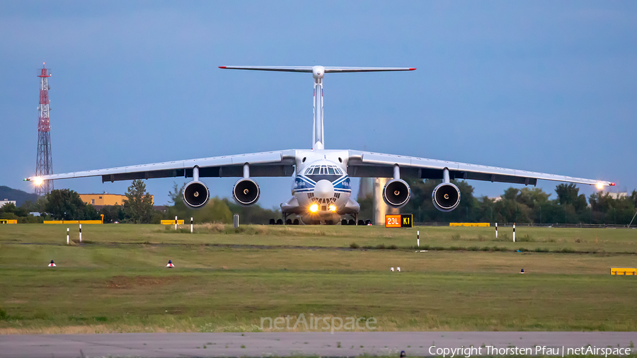 Volga-Dnepr Airlines Ilyushin Il-76TD-90VD (RA-76951) | Photo 393433