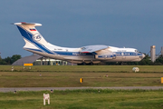 Volga-Dnepr Airlines Ilyushin Il-76TD-90VD (RA-76951) at  Dusseldorf - International, Germany