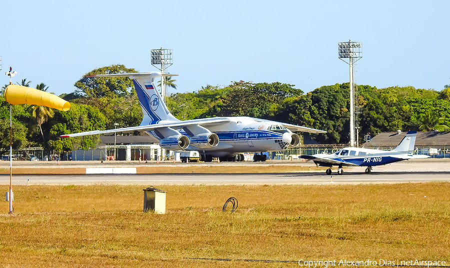 Volga-Dnepr Airlines Ilyushin Il-76TD-90VD (RA-76951) | Photo 502289