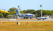 Volga-Dnepr Airlines Ilyushin Il-76TD-90VD (RA-76951) at  Fortaleza - Pinto Martins International, Brazil