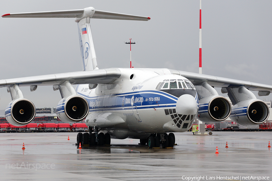 Volga-Dnepr Airlines Ilyushin Il-76TD-90VD (RA-76951) | Photo 385921