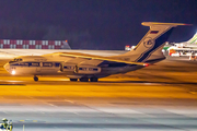 Volga-Dnepr Airlines Ilyushin Il-76TD-90VD (RA-76951) at  Gran Canaria, Spain