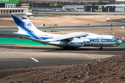 Volga-Dnepr Airlines Ilyushin Il-76TD-90VD (RA-76951) at  Gran Canaria, Spain
