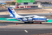 Volga-Dnepr Airlines Ilyushin Il-76TD-90VD (RA-76951) at  Gran Canaria, Spain