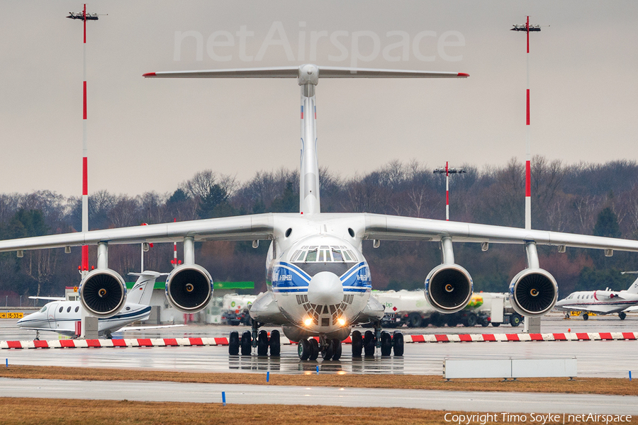 Volga-Dnepr Airlines Ilyushin Il-76TD (RA-76951) | Photo 71745