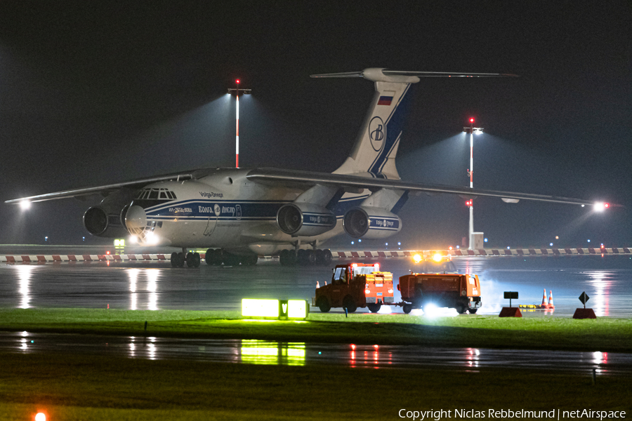 Volga-Dnepr Airlines Ilyushin Il-76TD (RA-76951) | Photo 356176