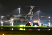 Volga-Dnepr Airlines Ilyushin Il-76TD (RA-76951) at  Hamburg - Fuhlsbuettel (Helmut Schmidt), Germany