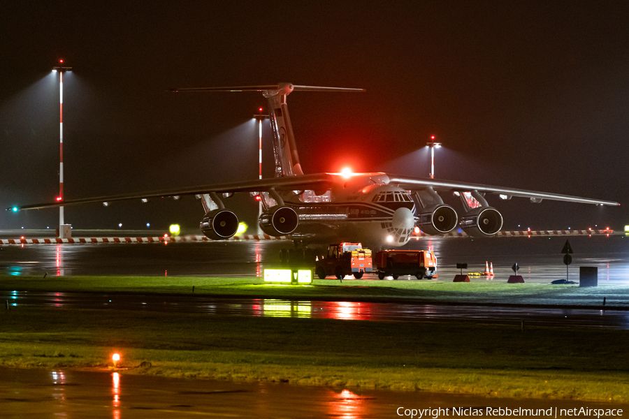 Volga-Dnepr Airlines Ilyushin Il-76TD (RA-76951) | Photo 356177