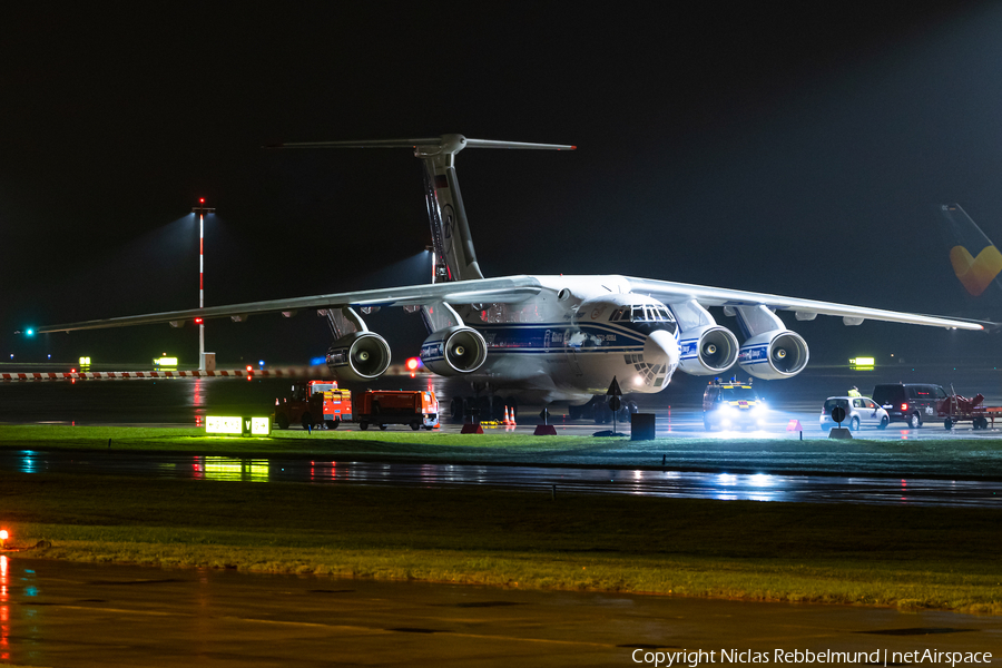 Volga-Dnepr Airlines Ilyushin Il-76TD (RA-76951) | Photo 356178