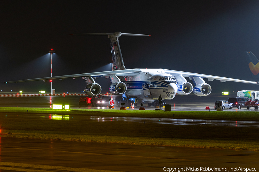 Volga-Dnepr Airlines Ilyushin Il-76TD (RA-76951) | Photo 356185
