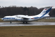 Volga-Dnepr Airlines Ilyushin Il-76TD (RA-76951) at  Hamburg - Fuhlsbuettel (Helmut Schmidt), Germany