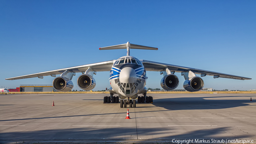 Volga-Dnepr Airlines Ilyushin Il-76TD (RA-76951) | Photo 337103