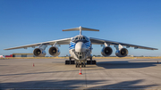 Volga-Dnepr Airlines Ilyushin Il-76TD (RA-76951) at  Leipzig/Halle - Schkeuditz, Germany