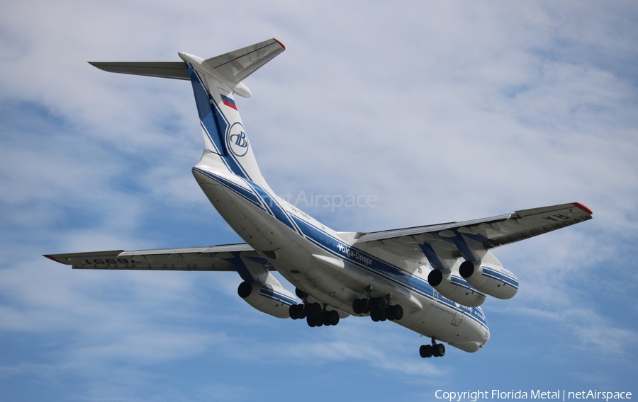 Volga-Dnepr Airlines Ilyushin Il-76TD (RA-76951) | Photo 318542