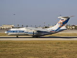 Volga-Dnepr Airlines Ilyushin Il-76TD (RA-76951) at  Luqa - Malta International, Malta