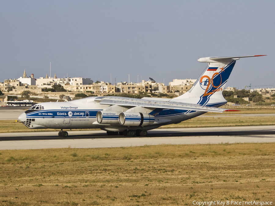 Volga-Dnepr Airlines Ilyushin Il-76TD (RA-76951) | Photo 26819