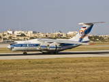 Volga-Dnepr Airlines Ilyushin Il-76TD (RA-76951) at  Luqa - Malta International, Malta