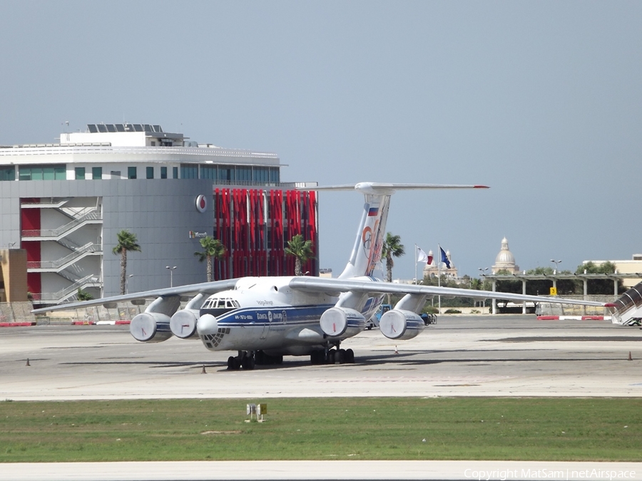 Volga-Dnepr Airlines Ilyushin Il-76TD (RA-76951) | Photo 31379