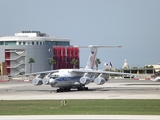 Volga-Dnepr Airlines Ilyushin Il-76TD (RA-76951) at  Luqa - Malta International, Malta