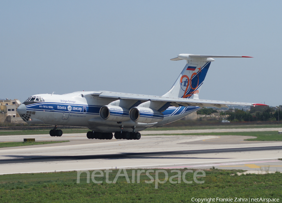 Volga-Dnepr Airlines Ilyushin Il-76TD (RA-76951) | Photo 31407