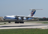 Volga-Dnepr Airlines Ilyushin Il-76TD (RA-76951) at  Luqa - Malta International, Malta