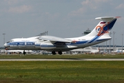 Volga-Dnepr Airlines Ilyushin Il-76TD (RA-76951) at  Munich, Germany