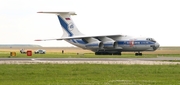 Volga-Dnepr Airlines Ilyushin Il-76TD (RA-76951) at  Prague - Vaclav Havel (Ruzyne), Czech Republic