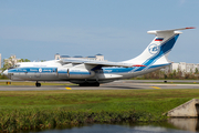 Volga-Dnepr Airlines Ilyushin Il-76TD (RA-76951) at  San Juan - Luis Munoz Marin International, Puerto Rico