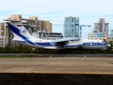 Volga-Dnepr Airlines Ilyushin Il-76TD (RA-76951) at  San Juan - Luis Munoz Marin International, Puerto Rico