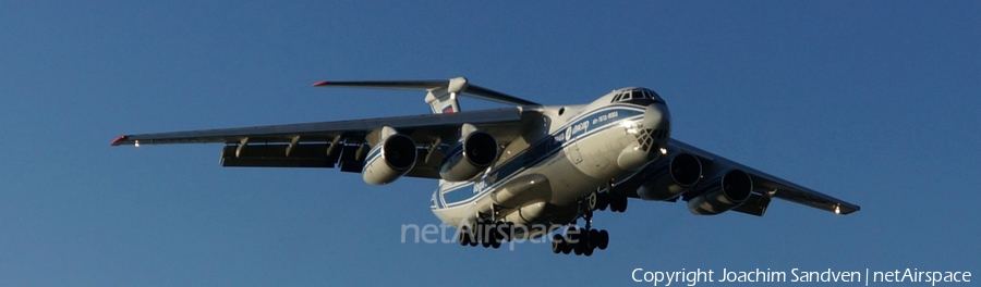 Volga-Dnepr Airlines Ilyushin Il-76TD (RA-76951) | Photo 49282