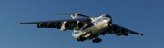 Volga-Dnepr Airlines Ilyushin Il-76TD (RA-76951) at  Stavanger, Norway