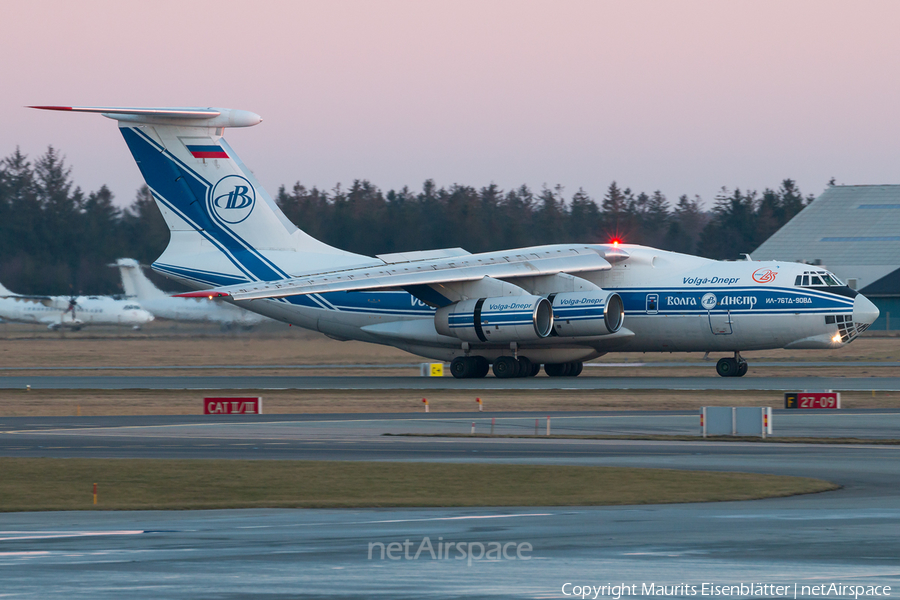 Volga-Dnepr Airlines Ilyushin Il-76TD-90VD (RA-76952) | Photo 101972