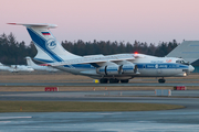 Volga-Dnepr Airlines Ilyushin Il-76TD-90VD (RA-76952) at  Billund, Denmark