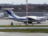 Volga-Dnepr Airlines Ilyushin Il-76TD-90VD (RA-76952) at  Dusseldorf - International, Germany