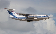 Volga-Dnepr Airlines Ilyushin Il-76TD-90VD (RA-76952) at  Ft. Lauderdale - International, United States