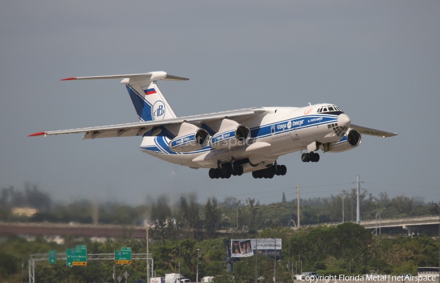 Volga-Dnepr Airlines Ilyushin Il-76TD-90VD (RA-76952) | Photo 318544