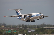 Volga-Dnepr Airlines Ilyushin Il-76TD-90VD (RA-76952) at  Ft. Lauderdale - International, United States