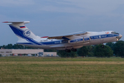 Volga-Dnepr Airlines Ilyushin Il-76TD-90VD (RA-76952) at  Hannover - Langenhagen, Germany