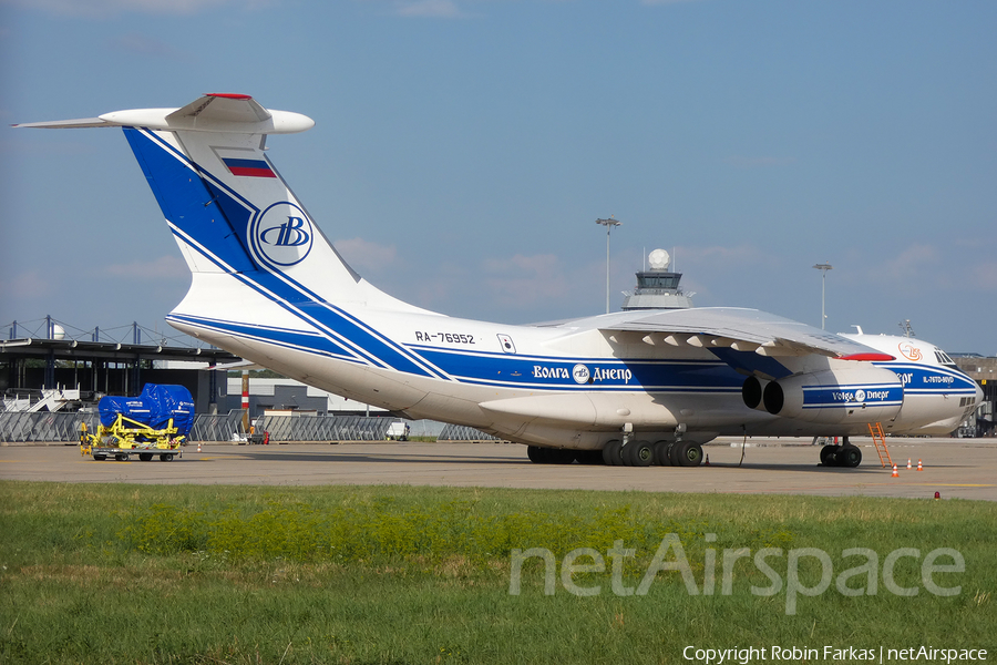 Volga-Dnepr Airlines Ilyushin Il-76TD-90VD (RA-76952) | Photo 257101