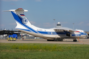 Volga-Dnepr Airlines Ilyushin Il-76TD-90VD (RA-76952) at  Hannover - Langenhagen, Germany