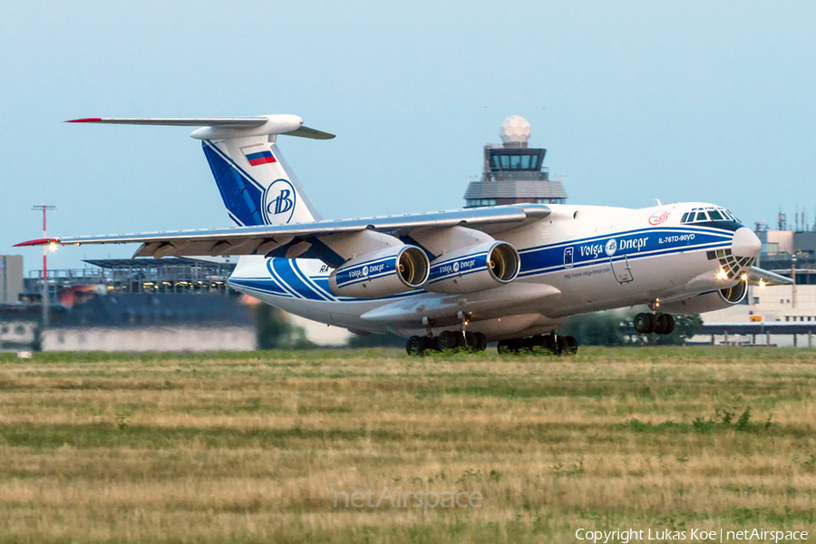 Volga-Dnepr Airlines Ilyushin Il-76TD-90VD (RA-76952) | Photo 263240