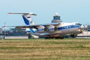 Volga-Dnepr Airlines Ilyushin Il-76TD-90VD (RA-76952) at  Hannover - Langenhagen, Germany