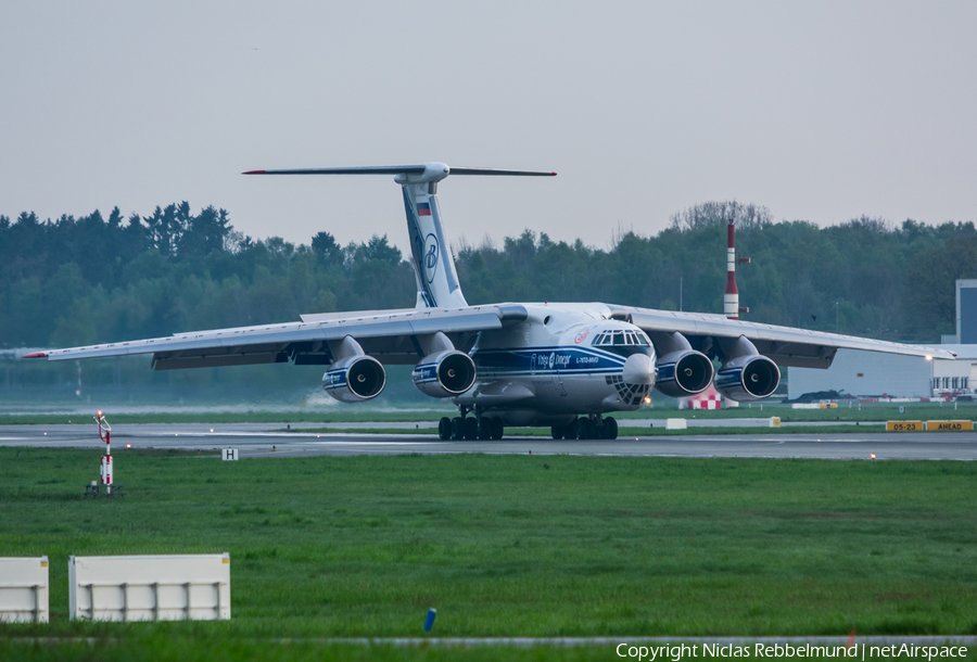 Volga-Dnepr Airlines Ilyushin Il-76TD-90VD (RA-76952) | Photo 240885