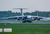 Volga-Dnepr Airlines Ilyushin Il-76TD-90VD (RA-76952) at  Hamburg - Fuhlsbuettel (Helmut Schmidt), Germany