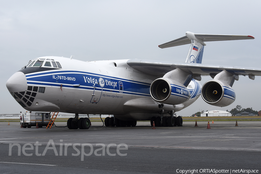 Volga-Dnepr Airlines Ilyushin Il-76TD-90VD (RA-76952) | Photo 316290