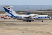 Volga-Dnepr Airlines Ilyushin Il-76TD-90VD (RA-76952) at  Gran Canaria, Spain