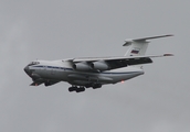 Russian Federation Air Force Ilyushin Il-76MD (RA-78816) at  Belfast / Aldergrove - International, United Kingdom